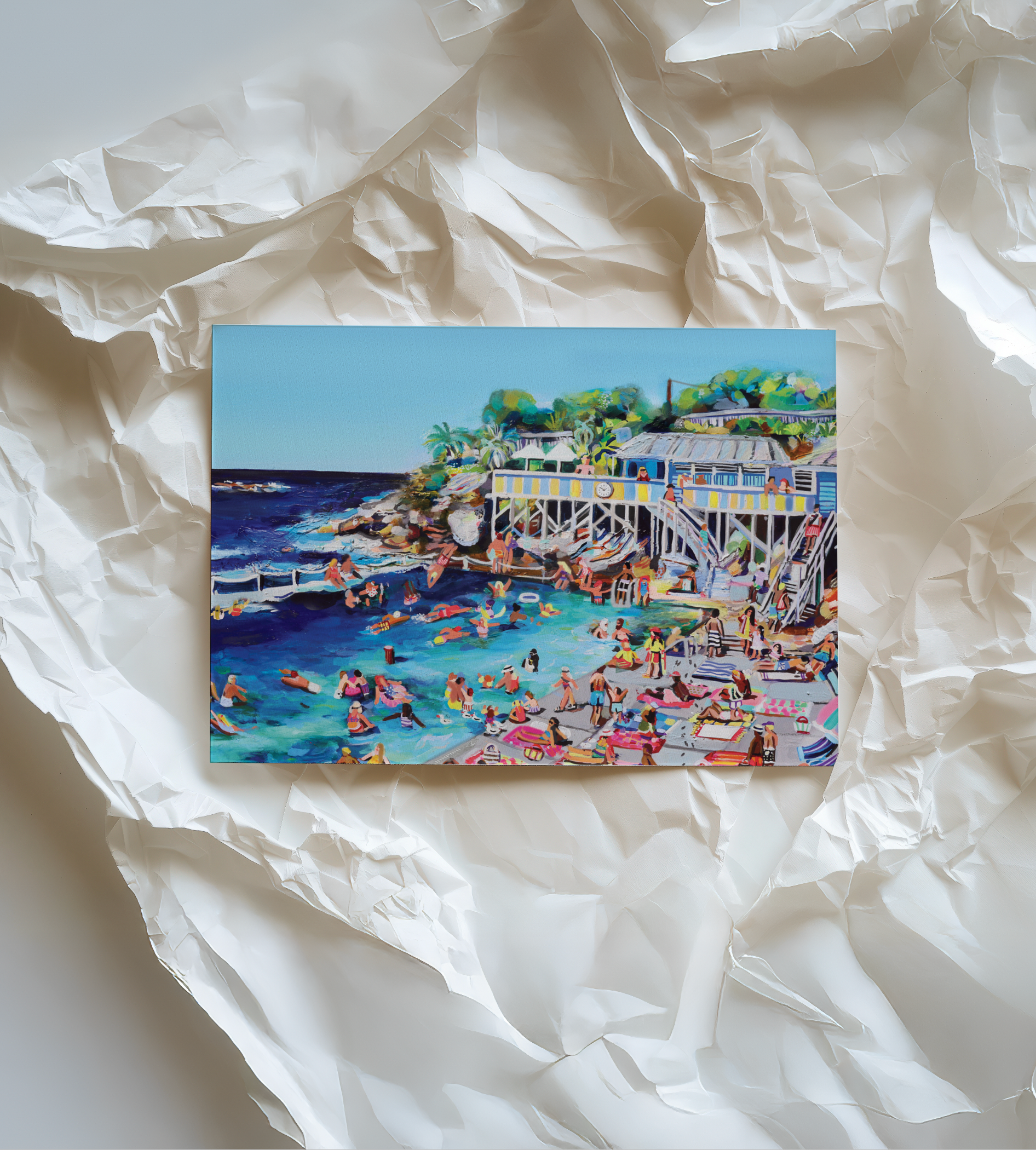 Wylie's Baths Coogee