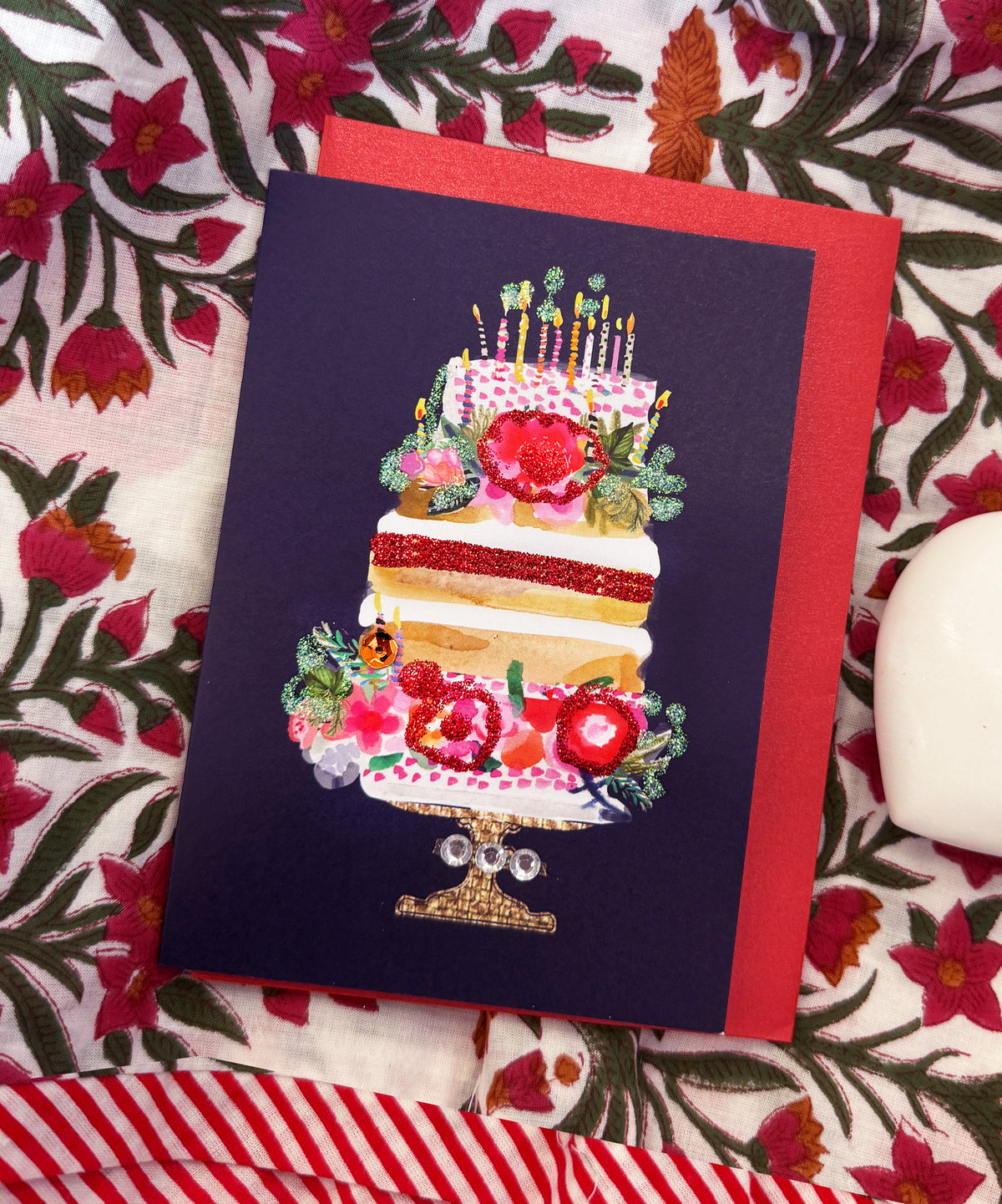 Strawberry Sponge