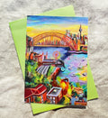 Sydney Harbour card