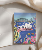 Sydney Harbour Botanic Card