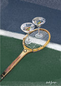 Tennis and Martinis