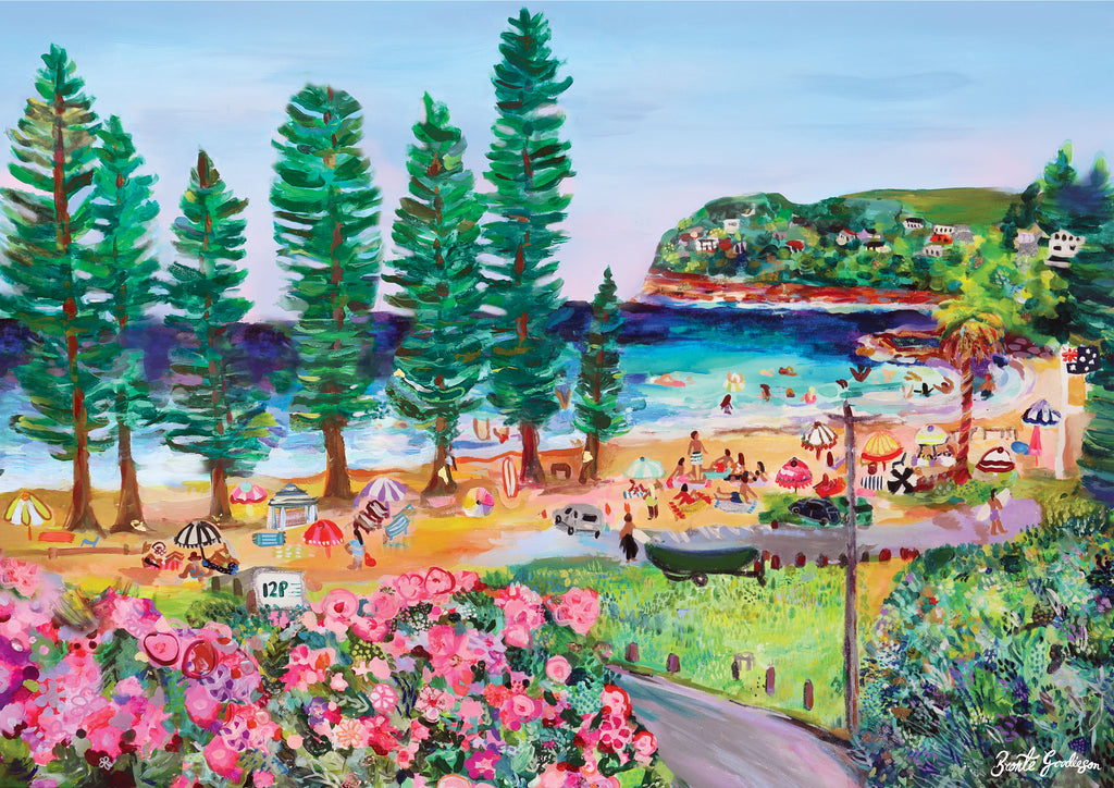 Whale Beach