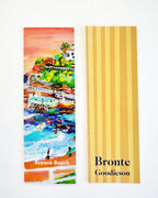 Bronte Beach Bookmark