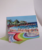 Coogee Rainbow card