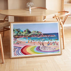 Coogee Rainbow Landscape