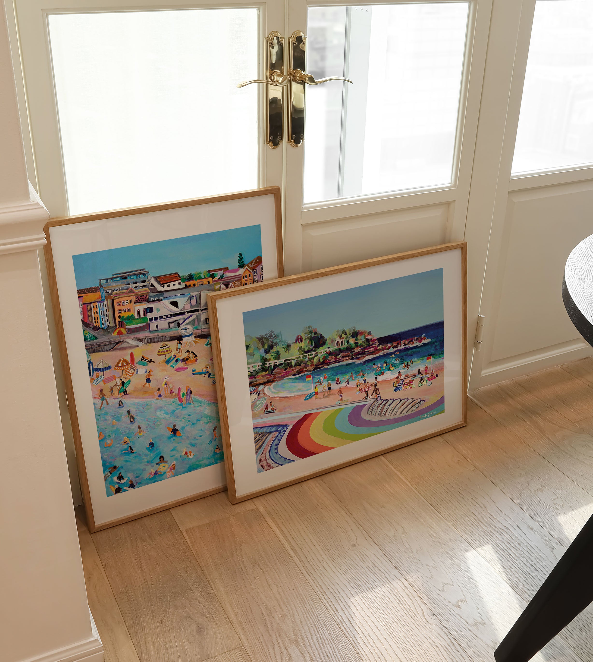Coogee Rainbow Landscape