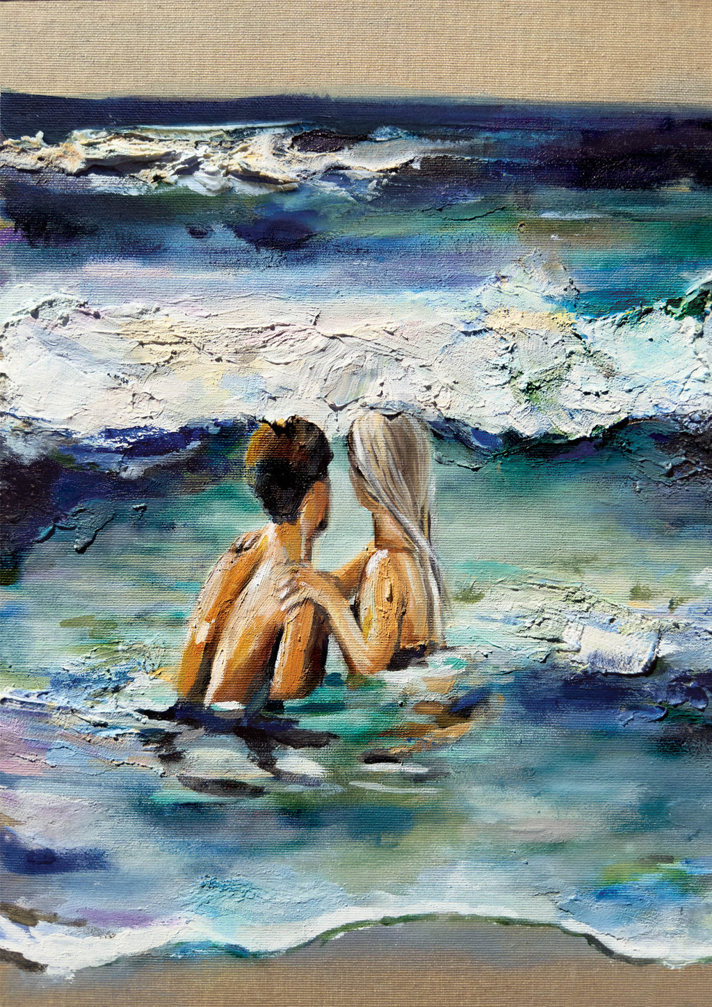 Deeper Than The Sea