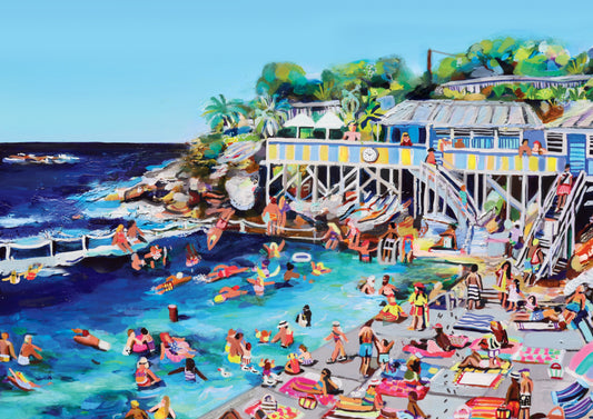 Wylie's Baths Coogee
