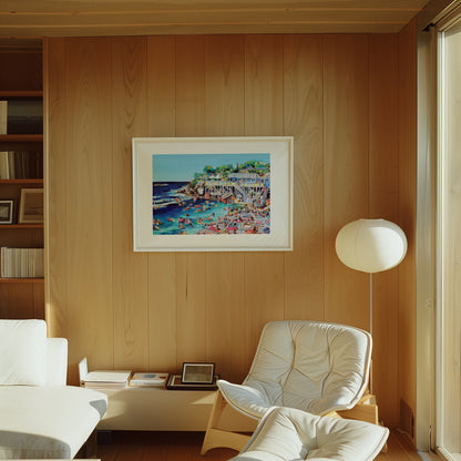 Wylie's Baths Coogee