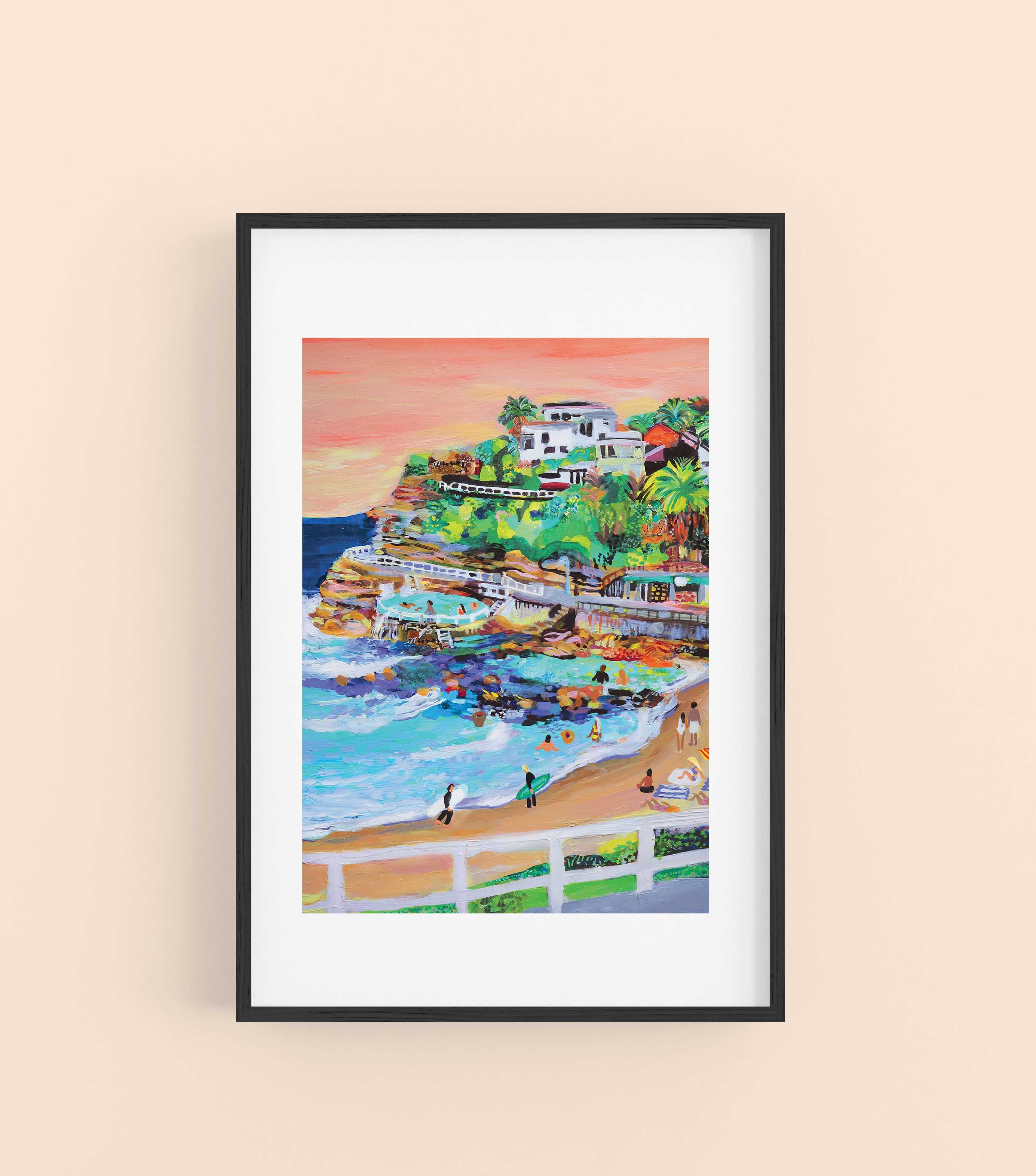 Bronte Beach
