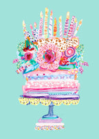 Cake Love Card