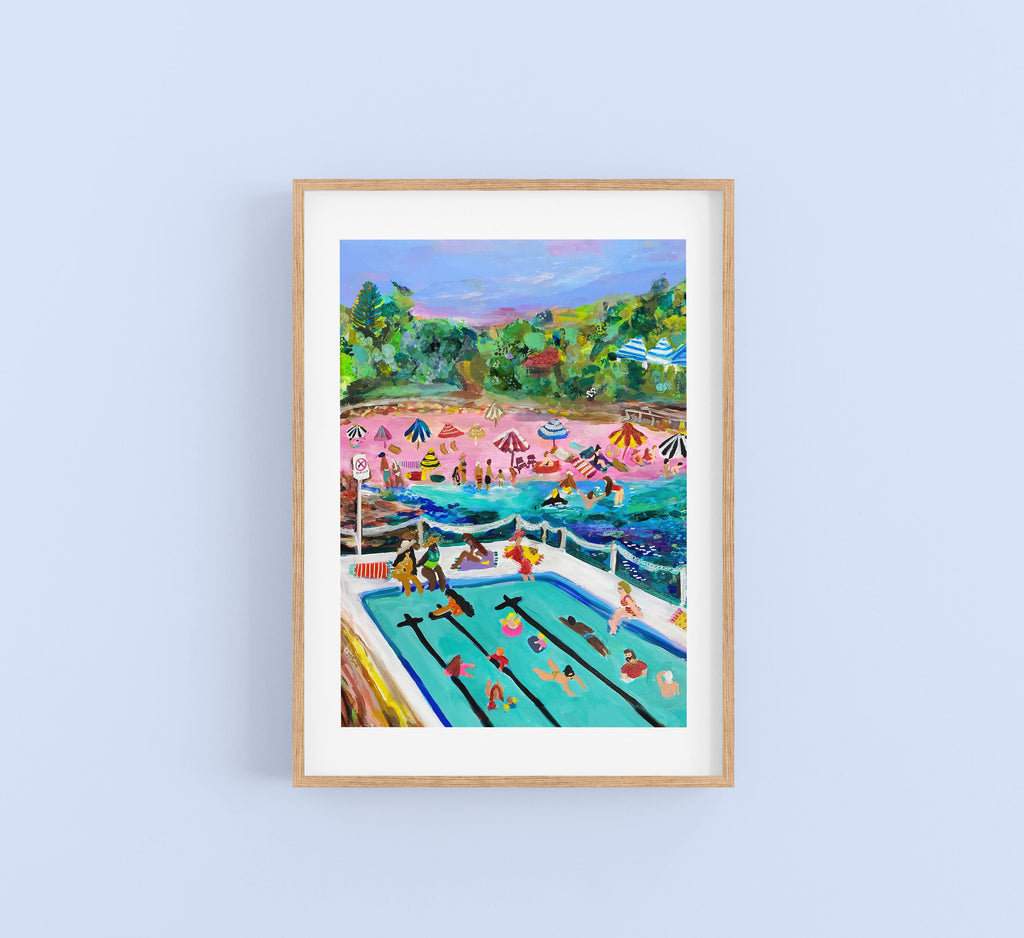 Clovelly Beach