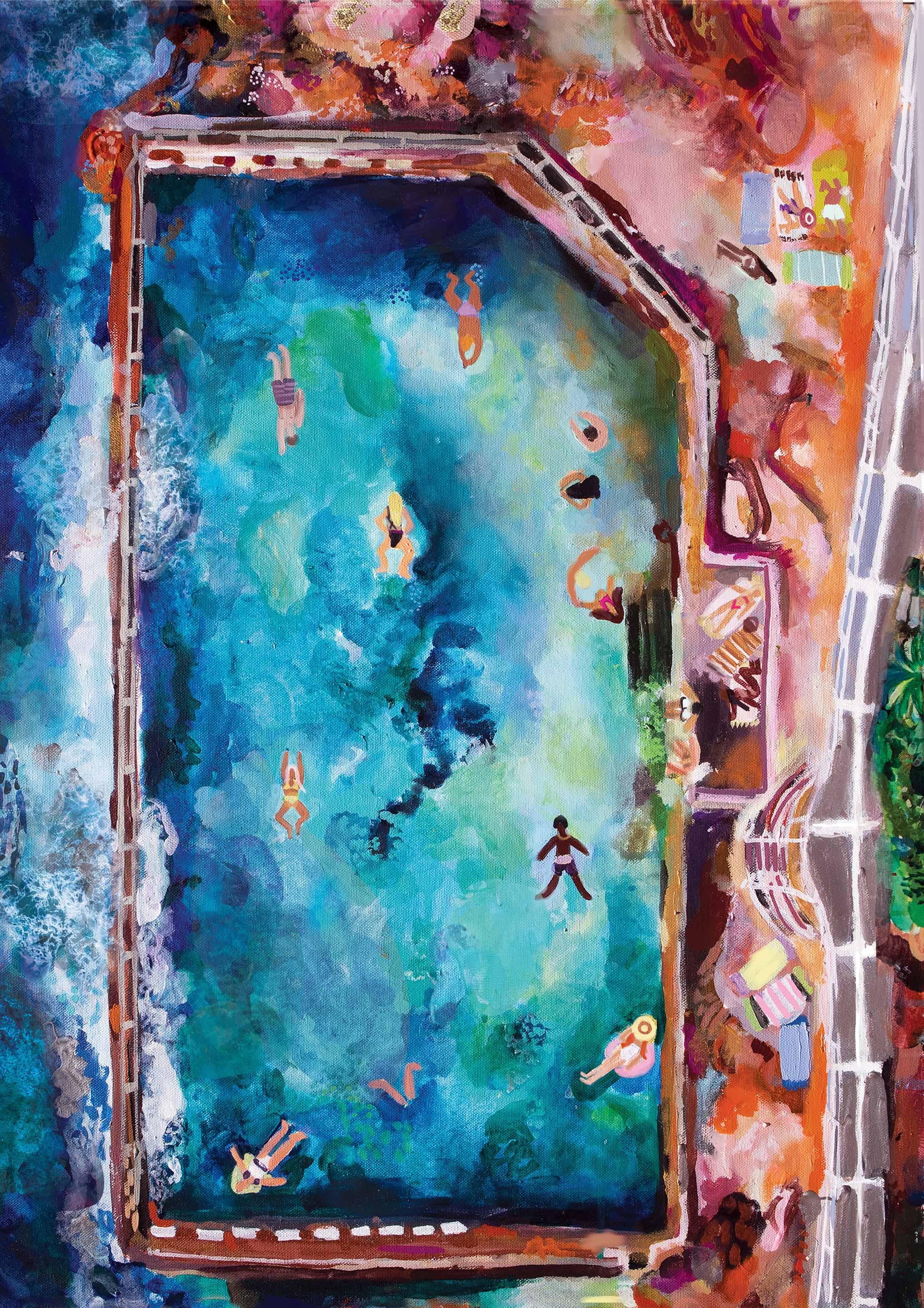 Cronulla Rock Pool