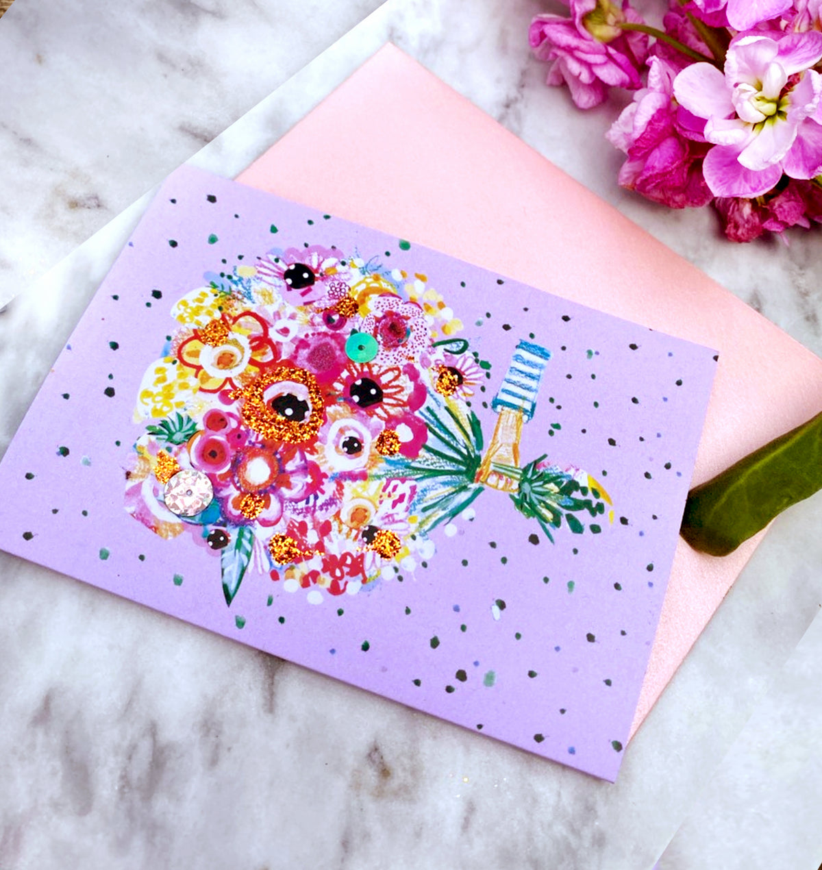 Flower bouquet