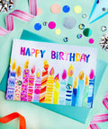 Birthday Candles