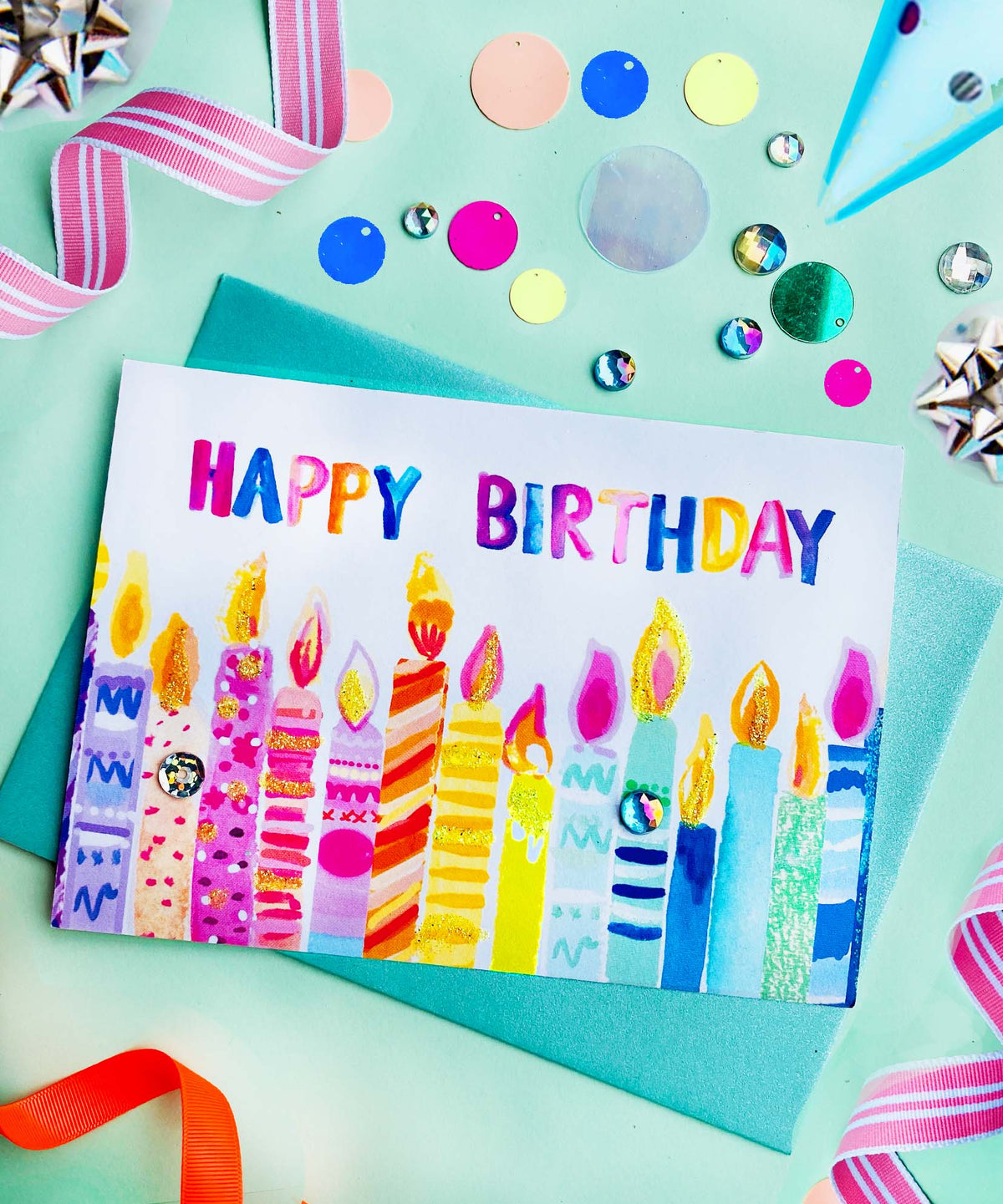 Birthday Candles