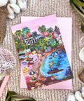 Kutti Beach Card