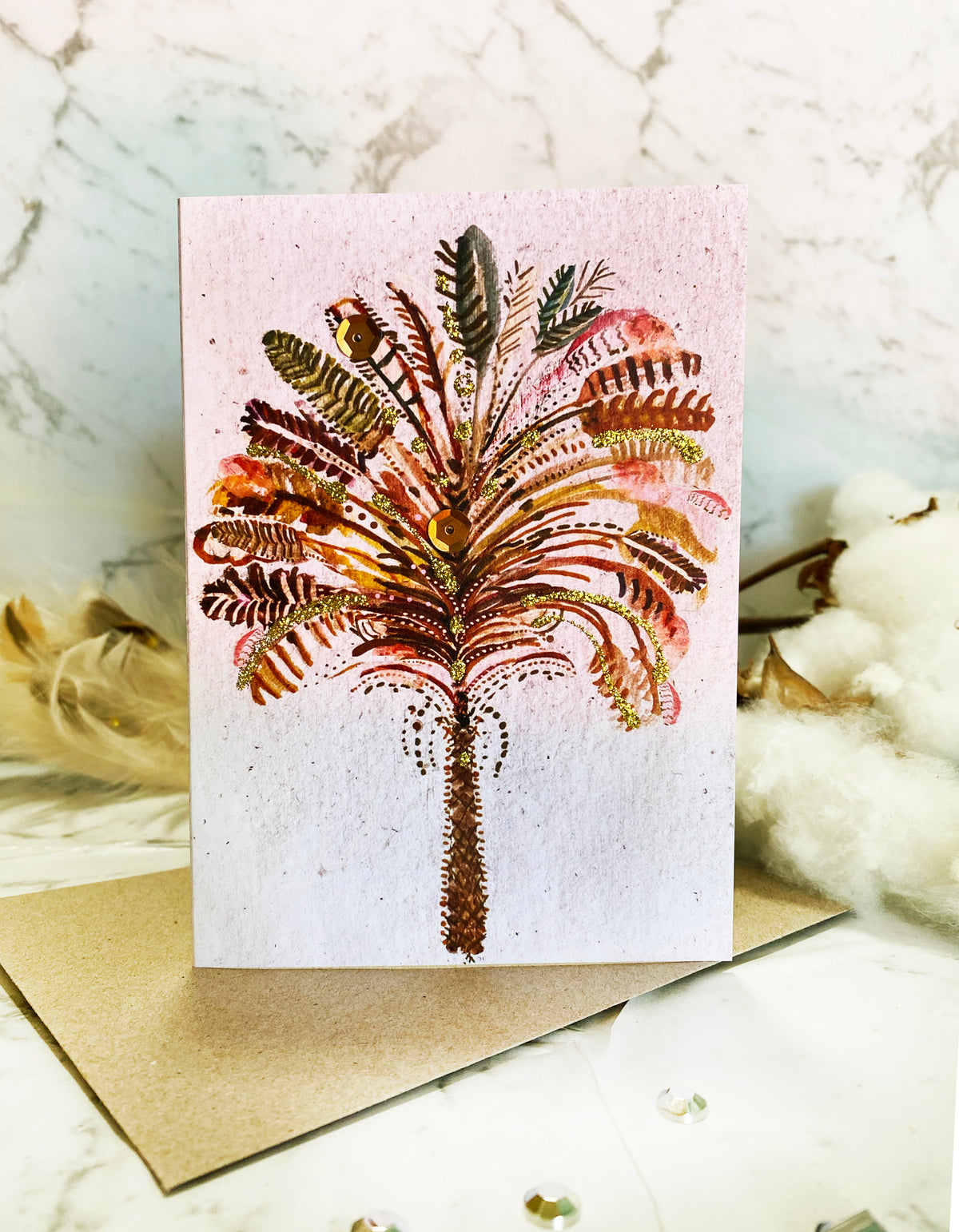Peach palm