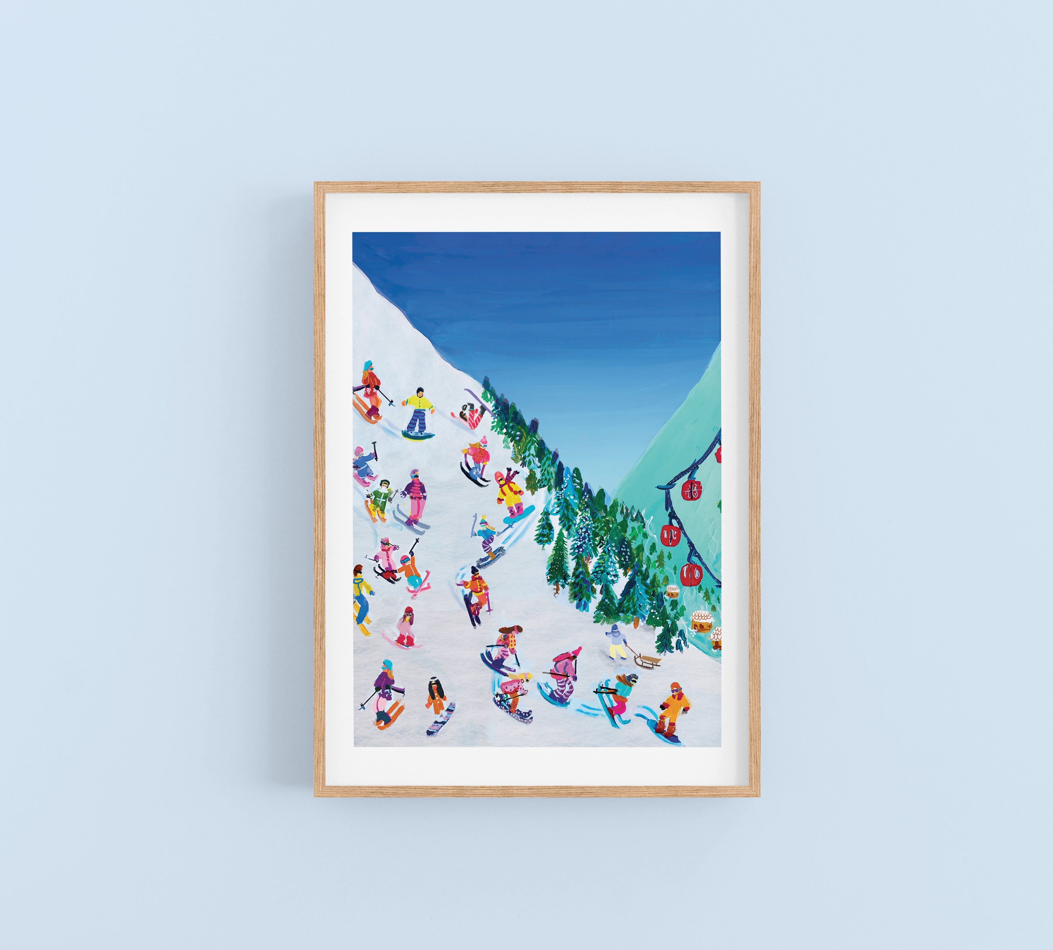 Ski Slope