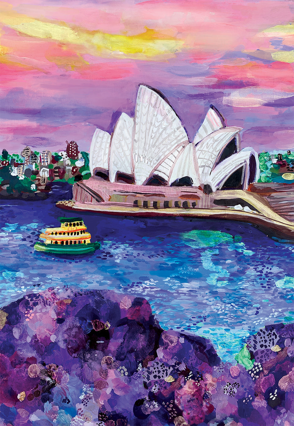Sydney Opera House