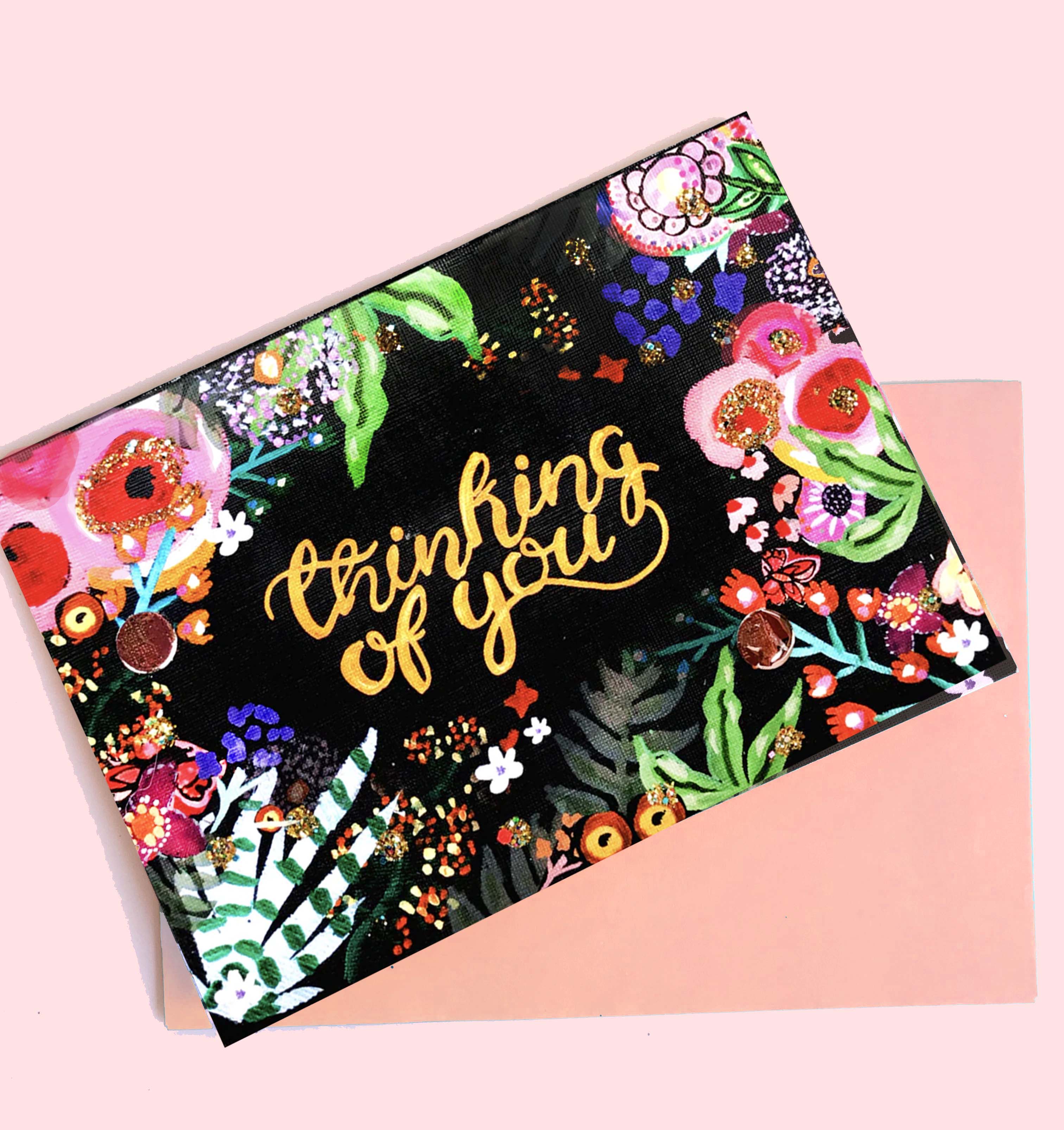 Thinking of You Card