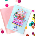 Cake Love Card