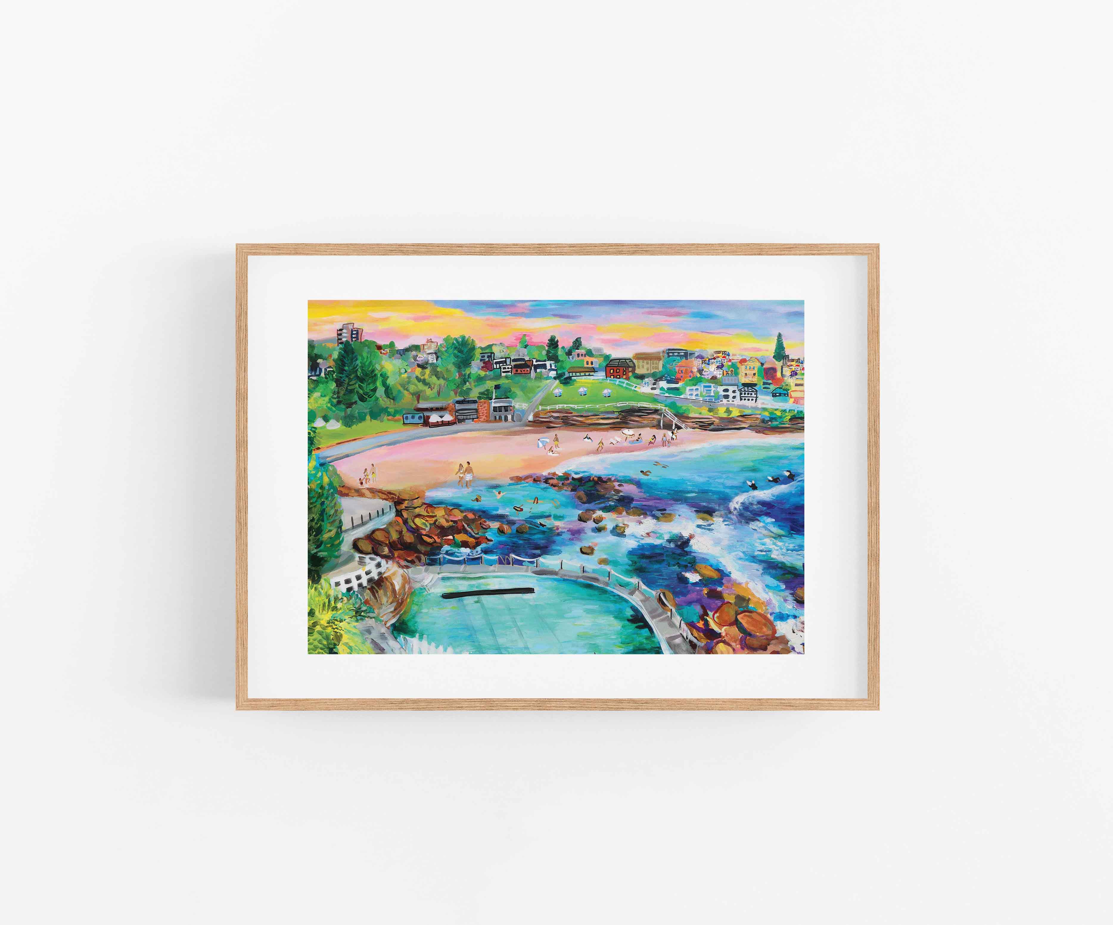 Bronte Landscape