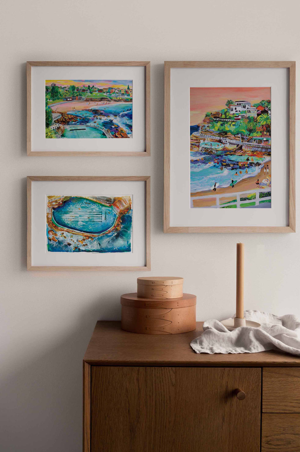 Bronte Landscape