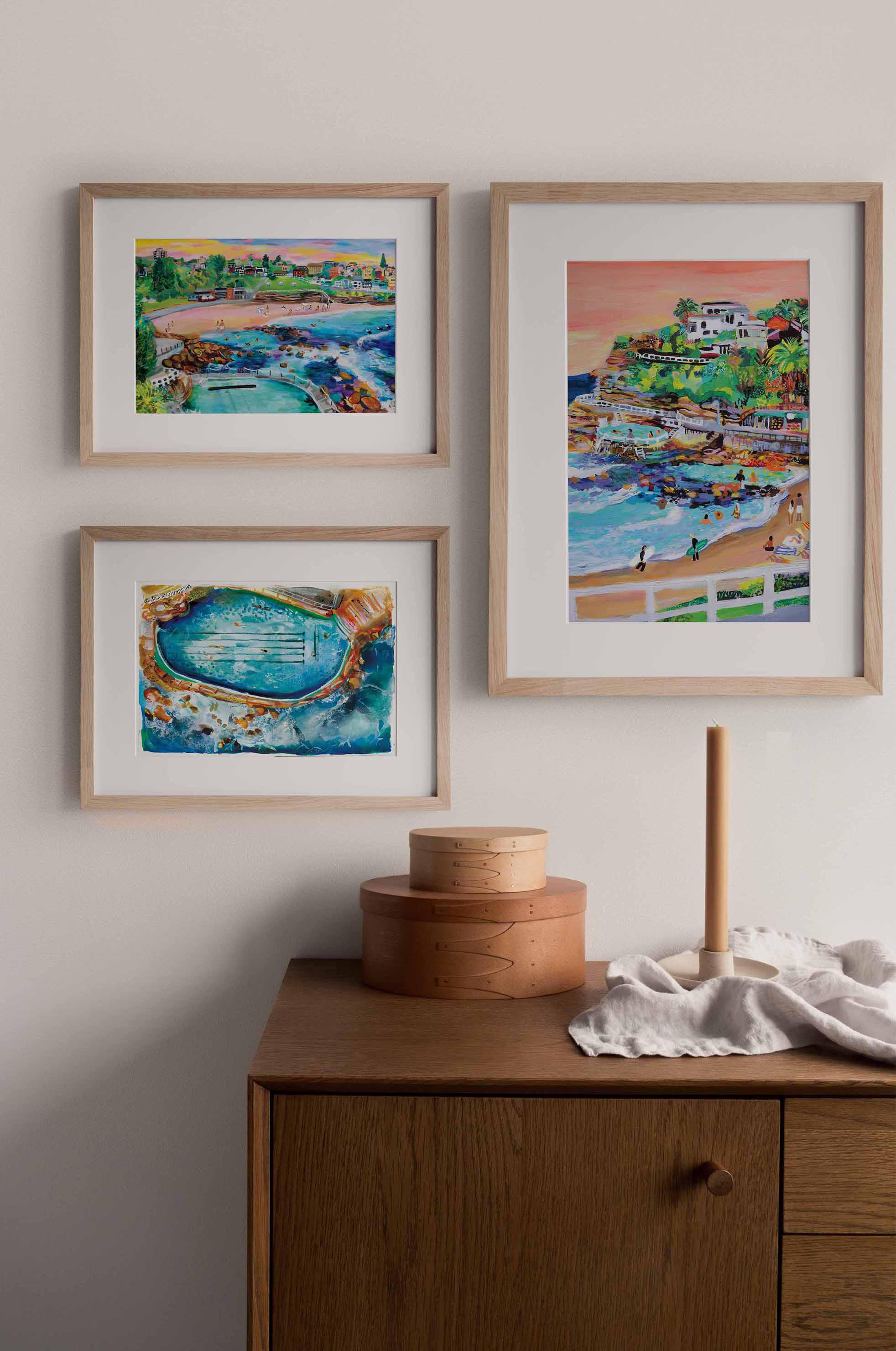 Bronte Landscape
