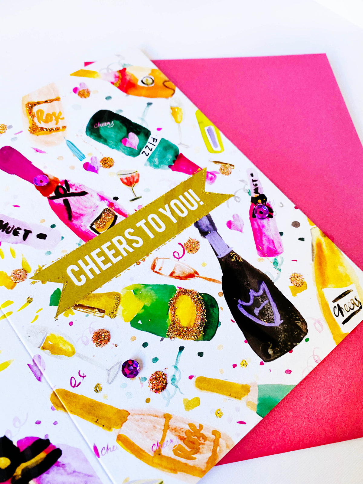 Cheers To You!