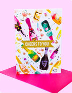 Cheers To You!
