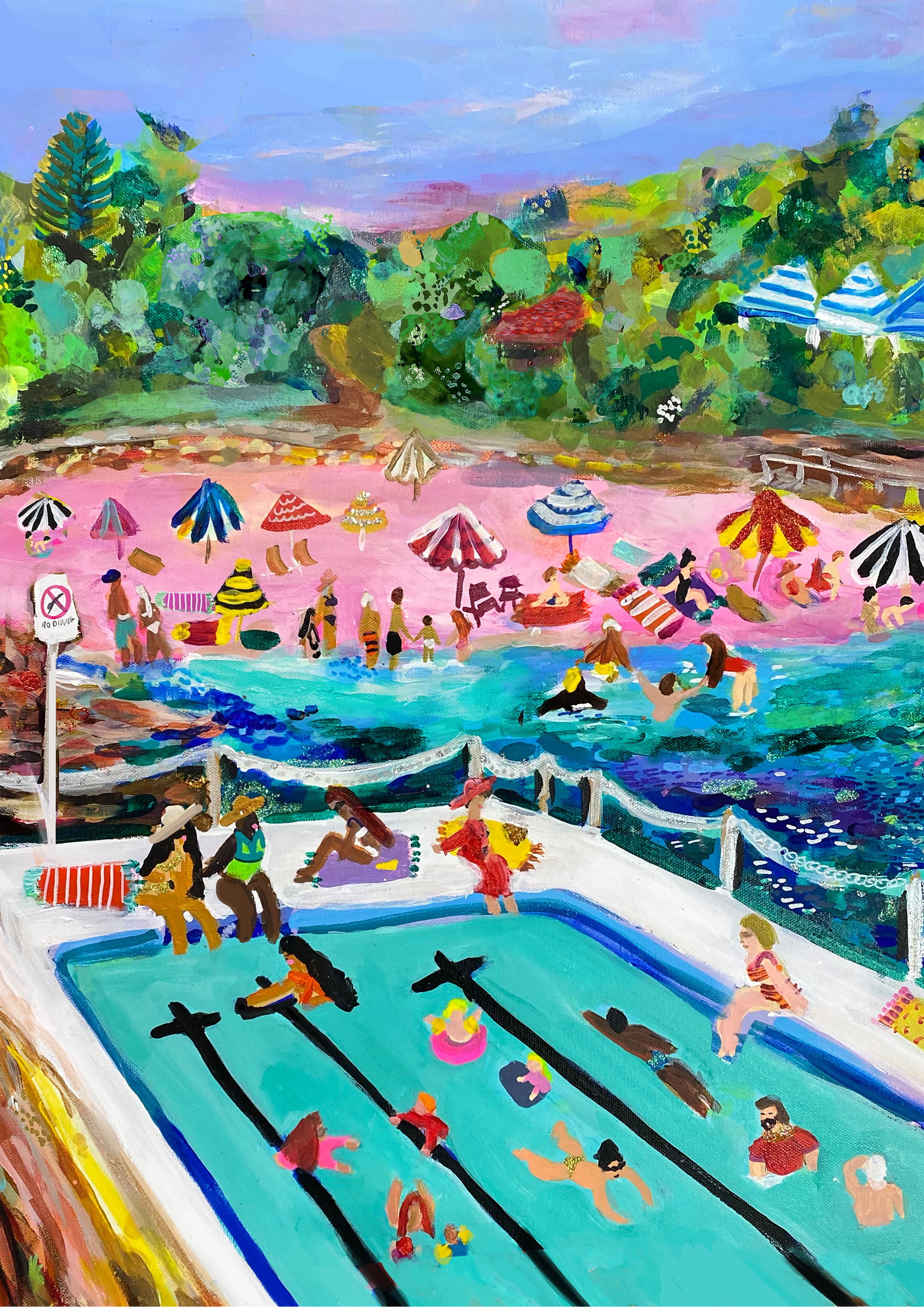 Clovelly Beach