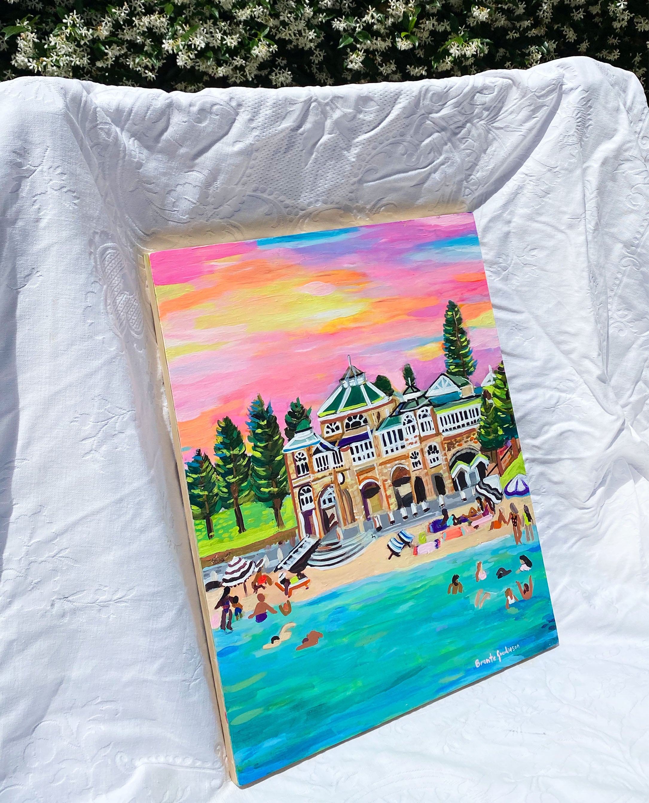 Cottesloe Beach Original