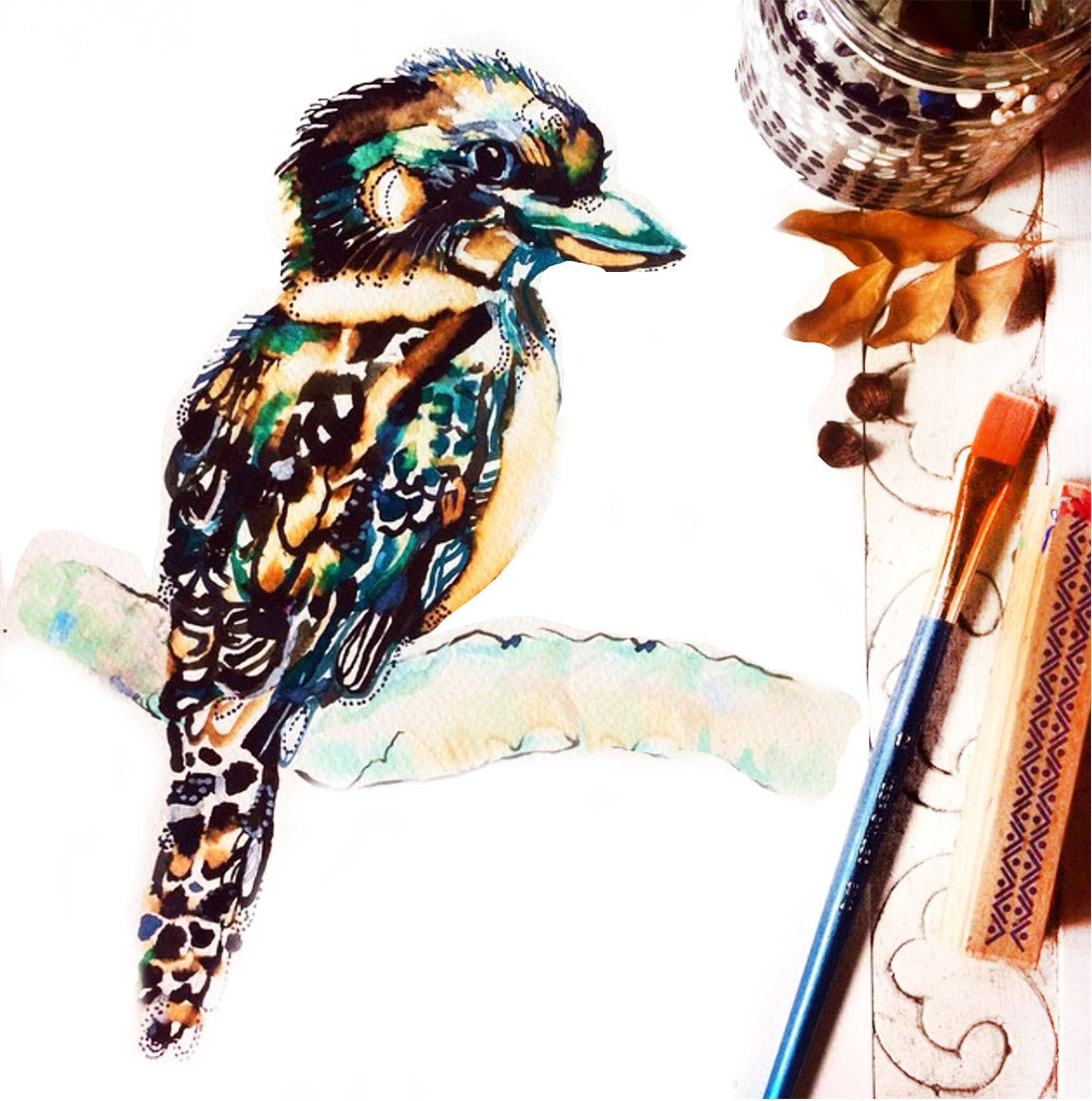 Kookaburra