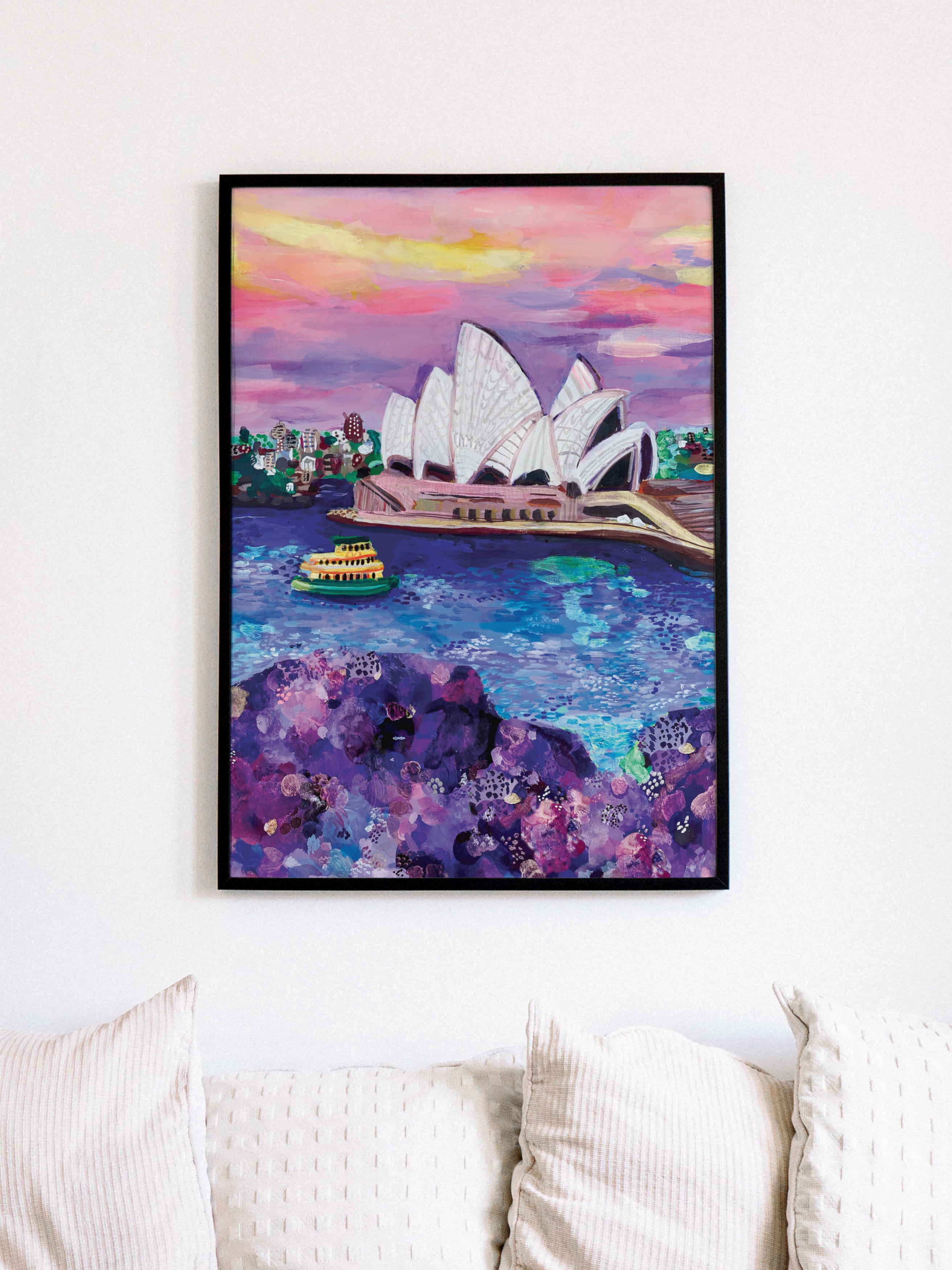 Sydney Opera House