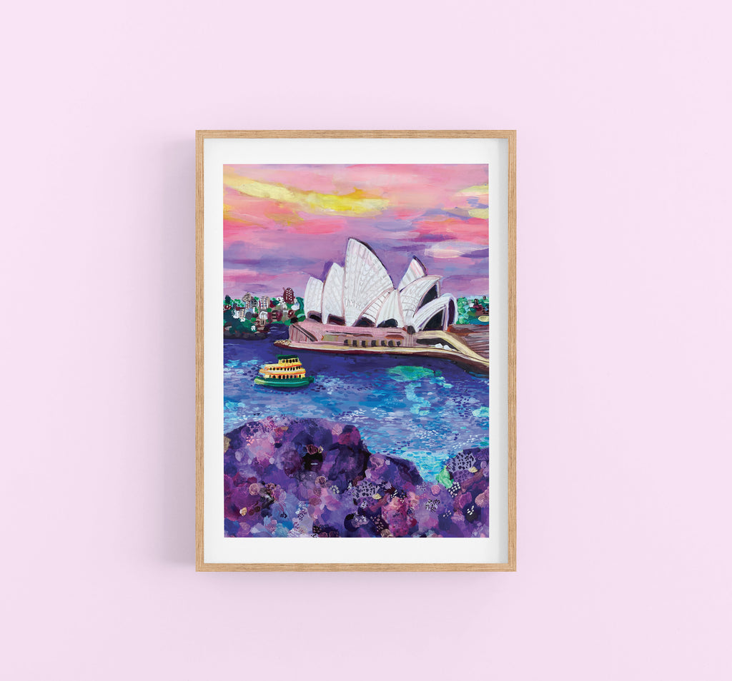 Sydney Opera House