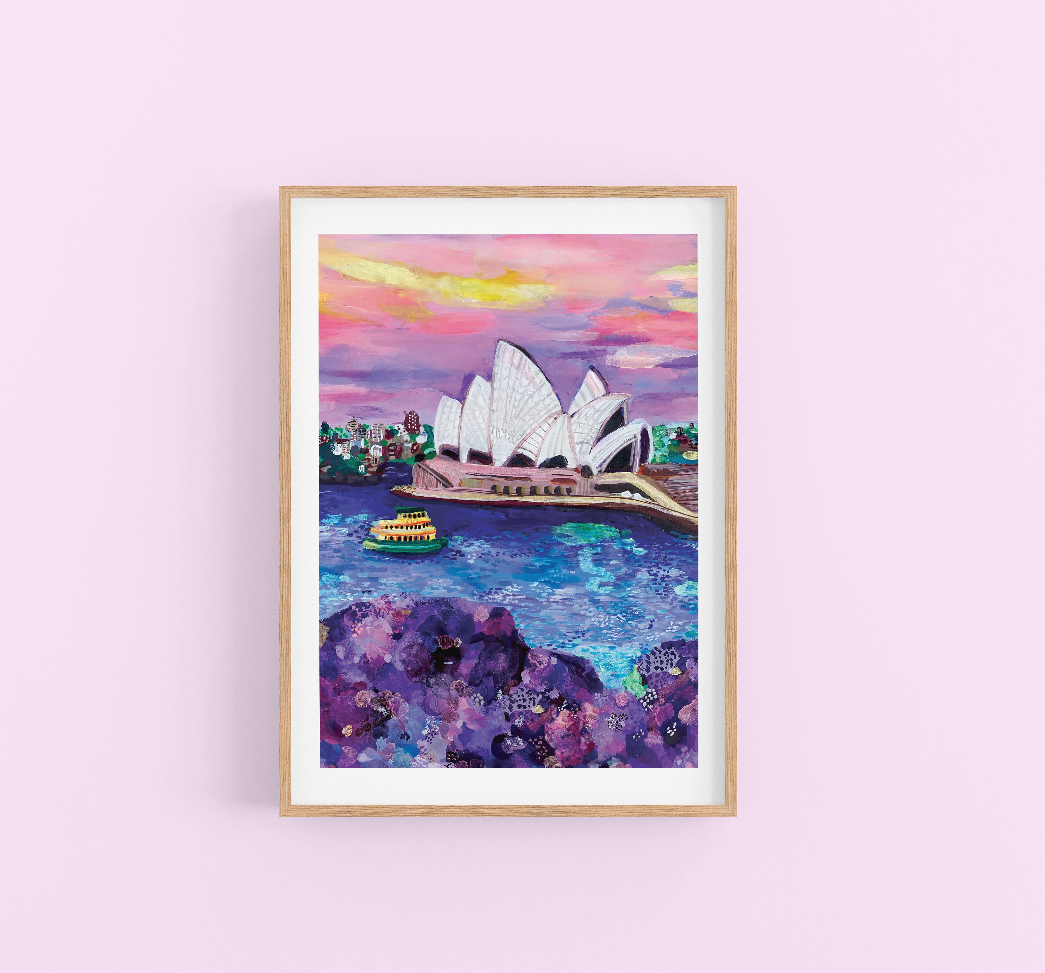 Sydney Opera House
