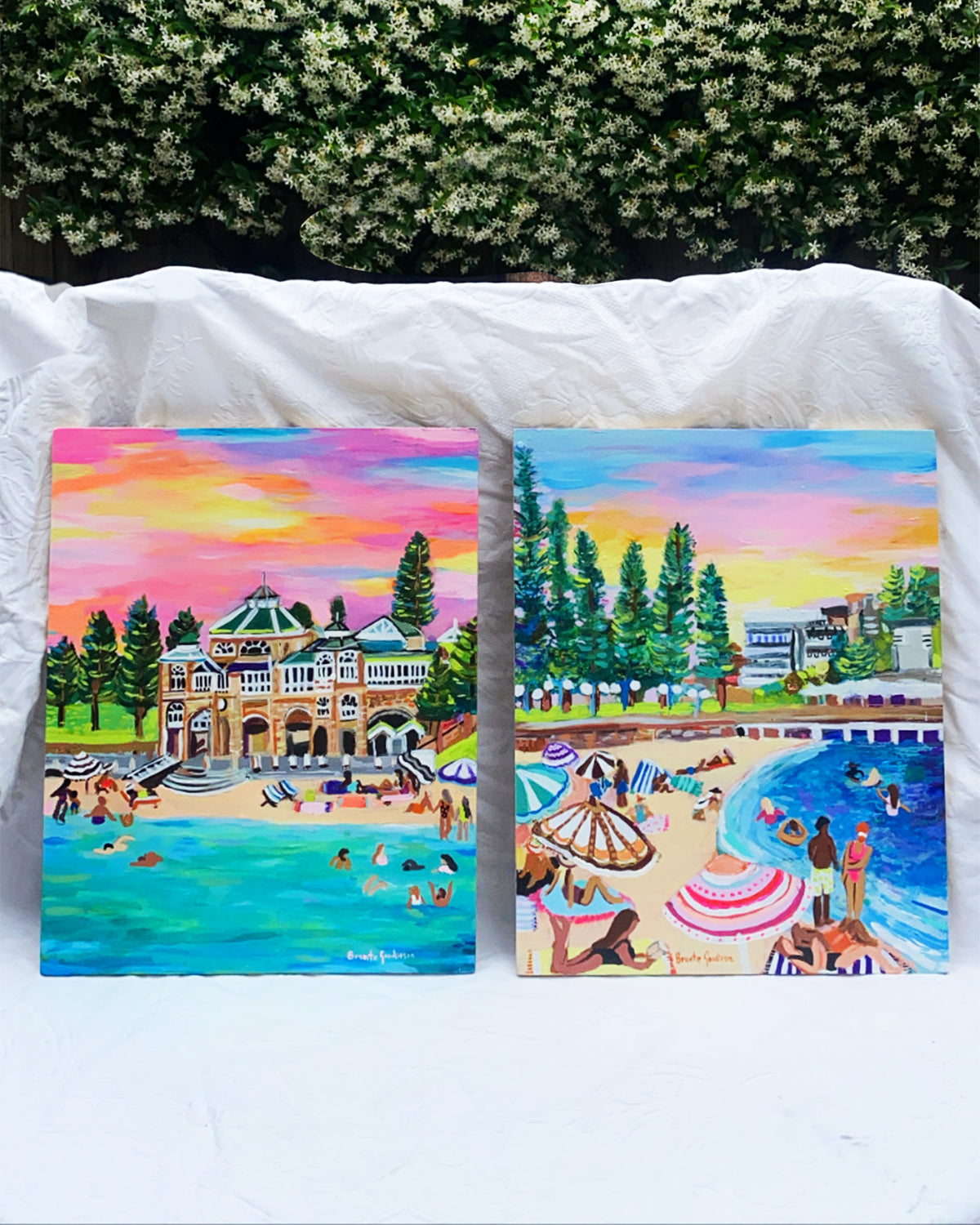 Cottesloe Beach Original