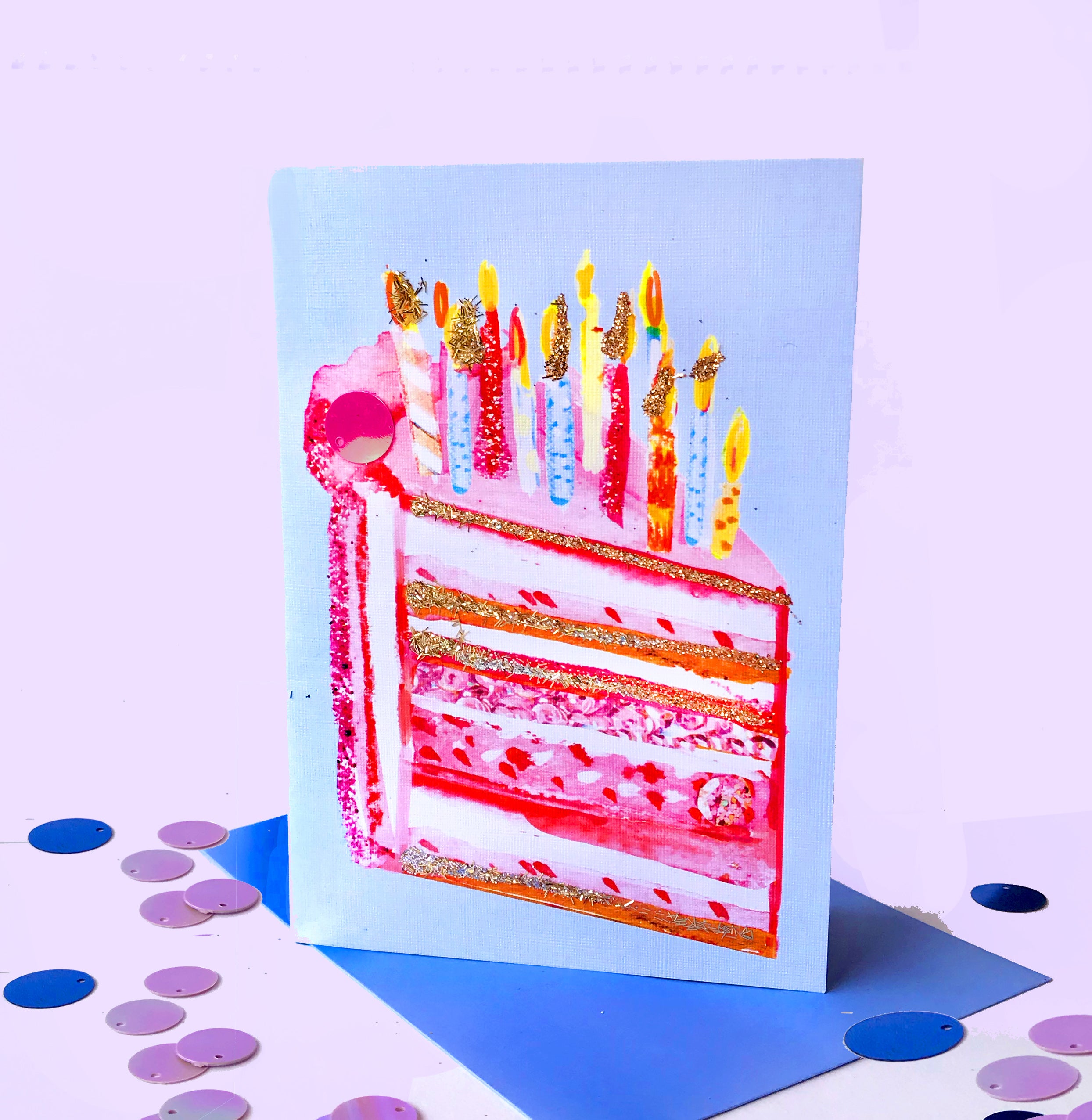 piece of cake!
