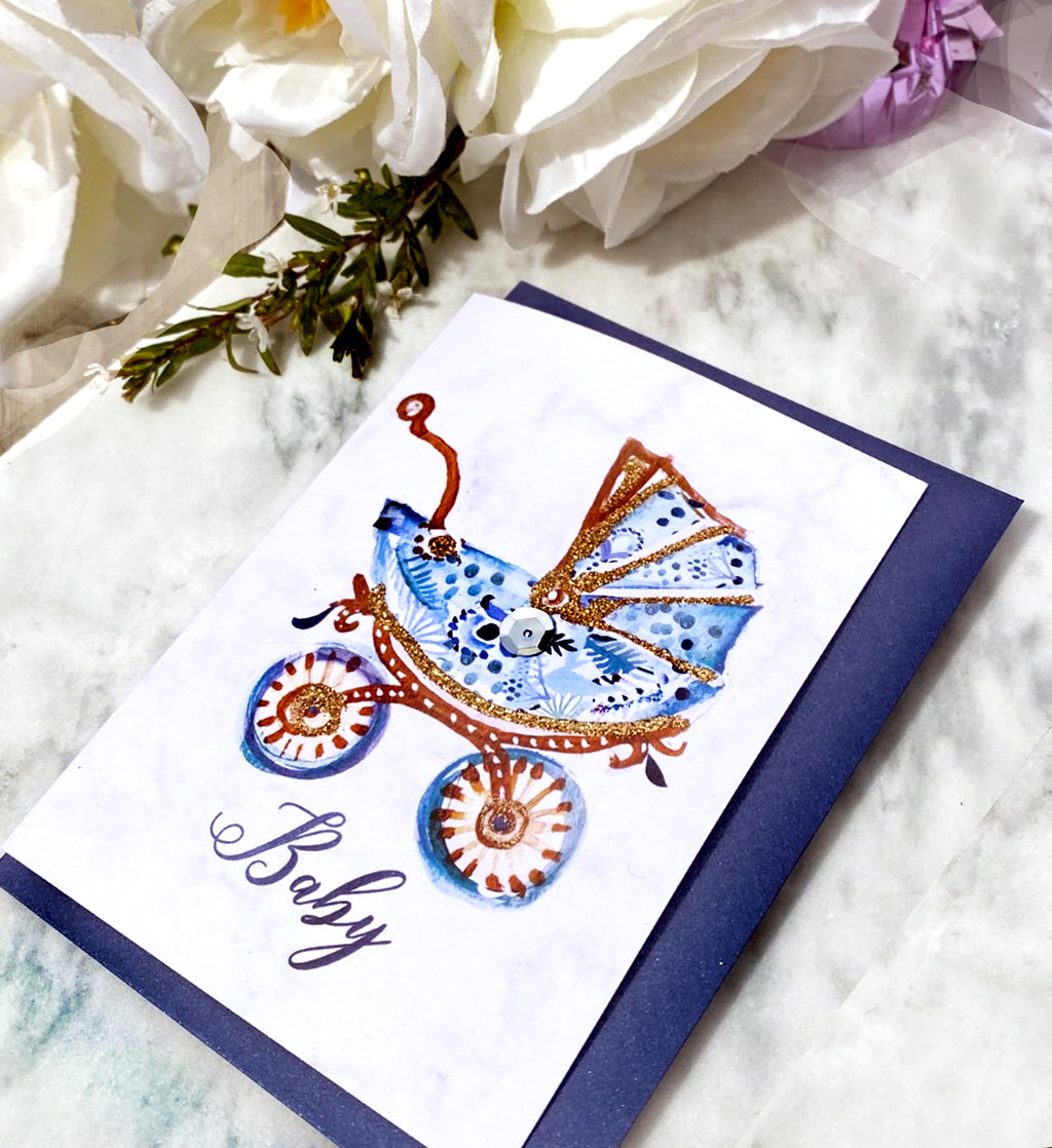 Baby Gift card