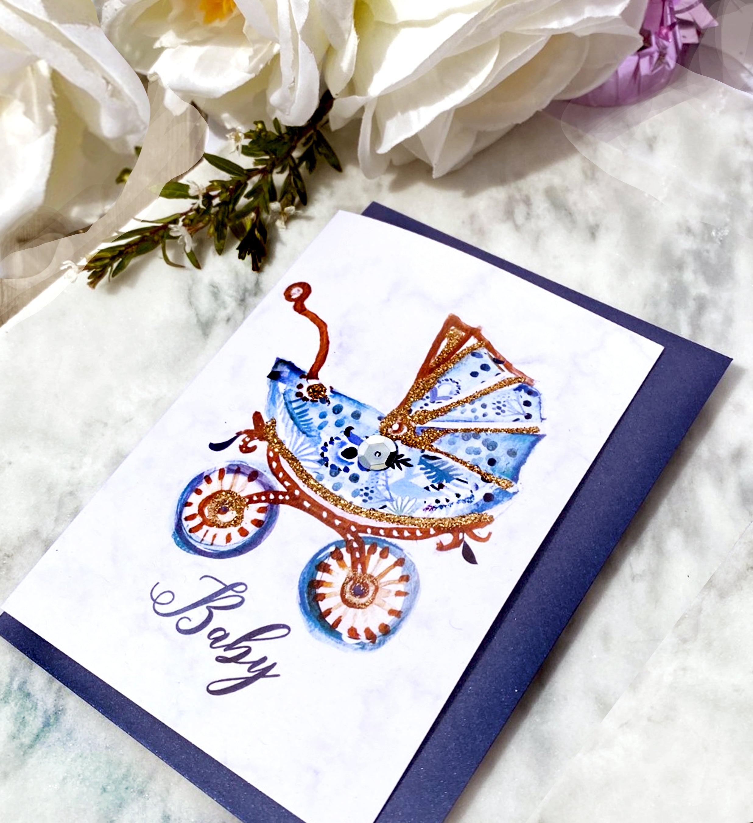 Baby Gift card