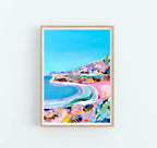 Tamarama beach