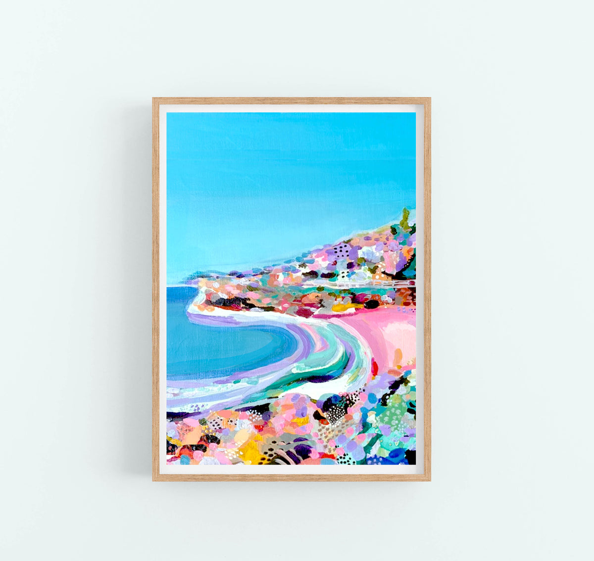Tamarama beach