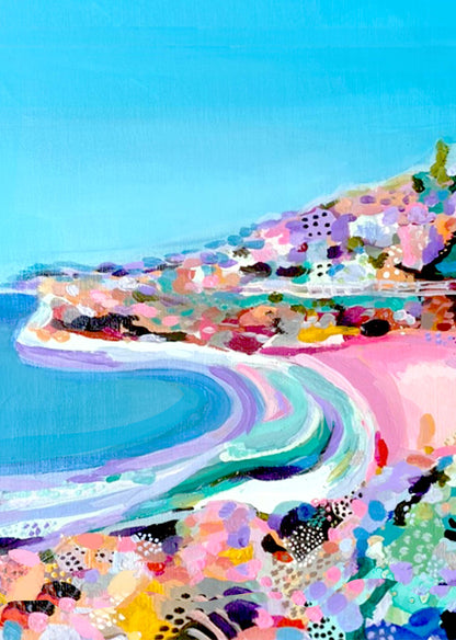 Tamarama card