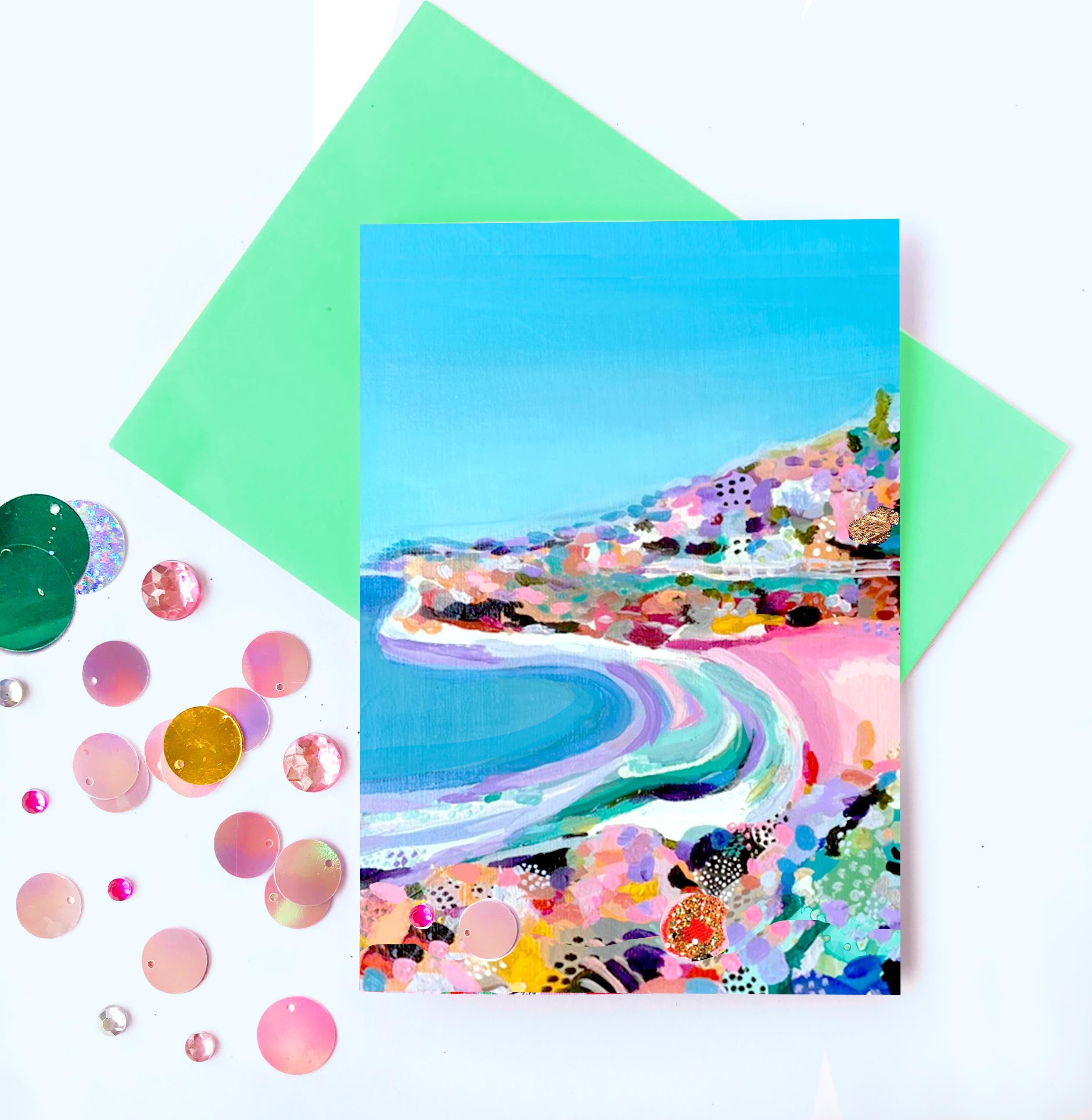 Tamarama card