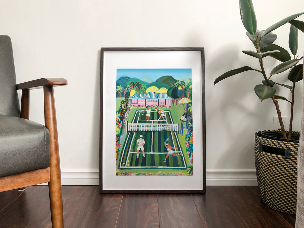 Tennis Match