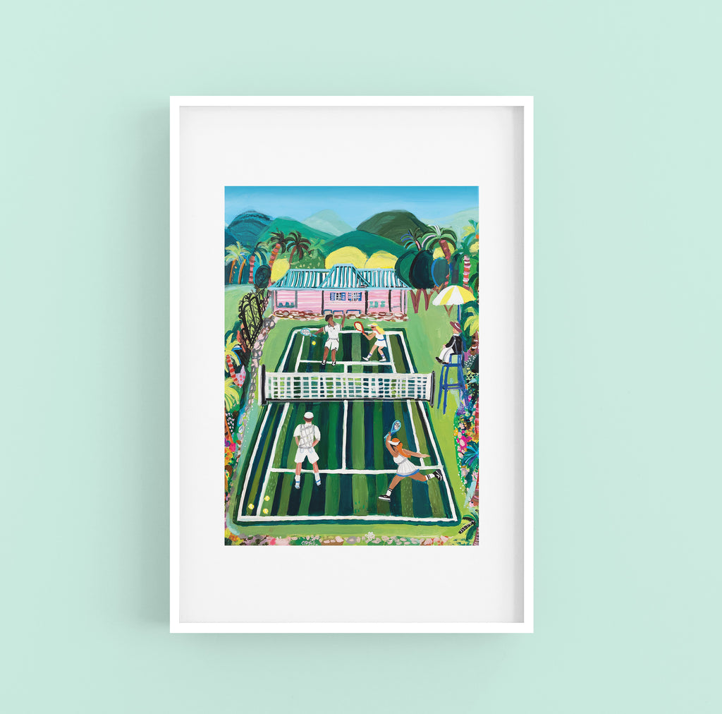 Tennis Match