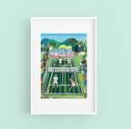Tennis Match