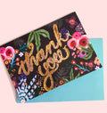 Thank You Card