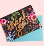 Thank You Card